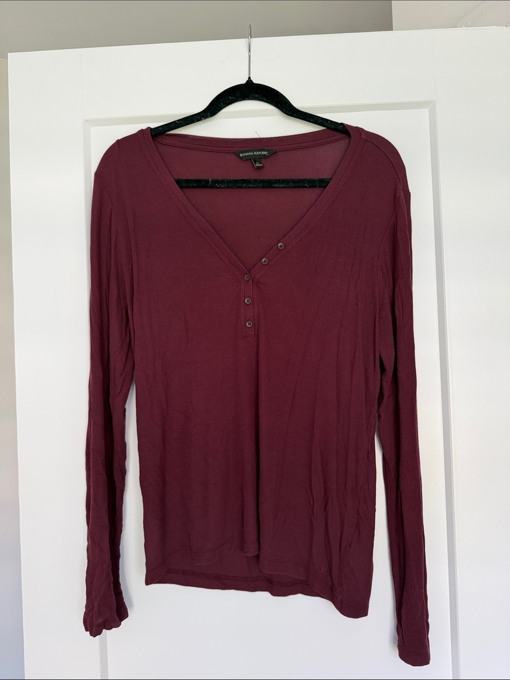 Long sleeve t shirt